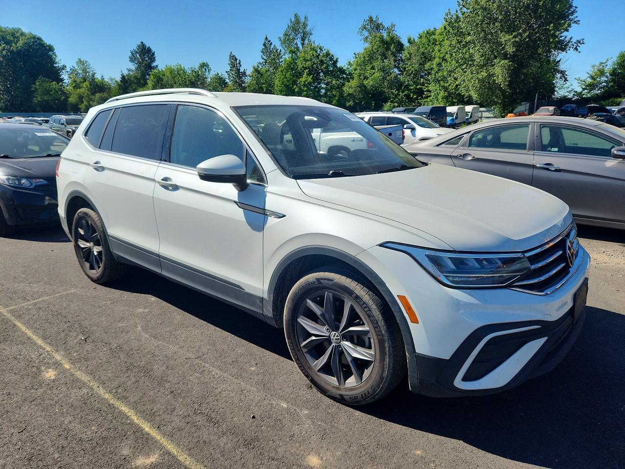 Volkswagen Tiguan Se