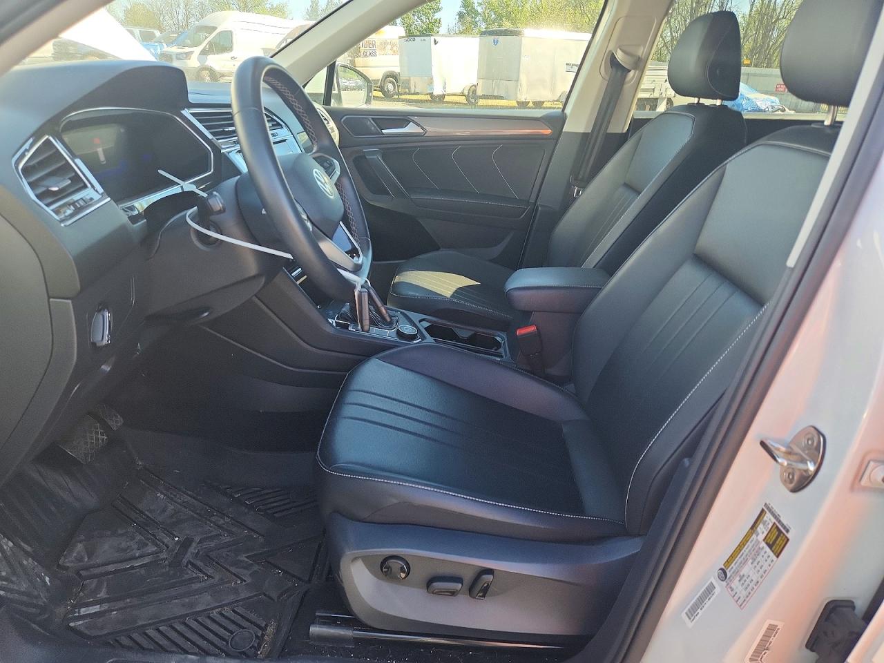 Volkswagen Tiguan Se