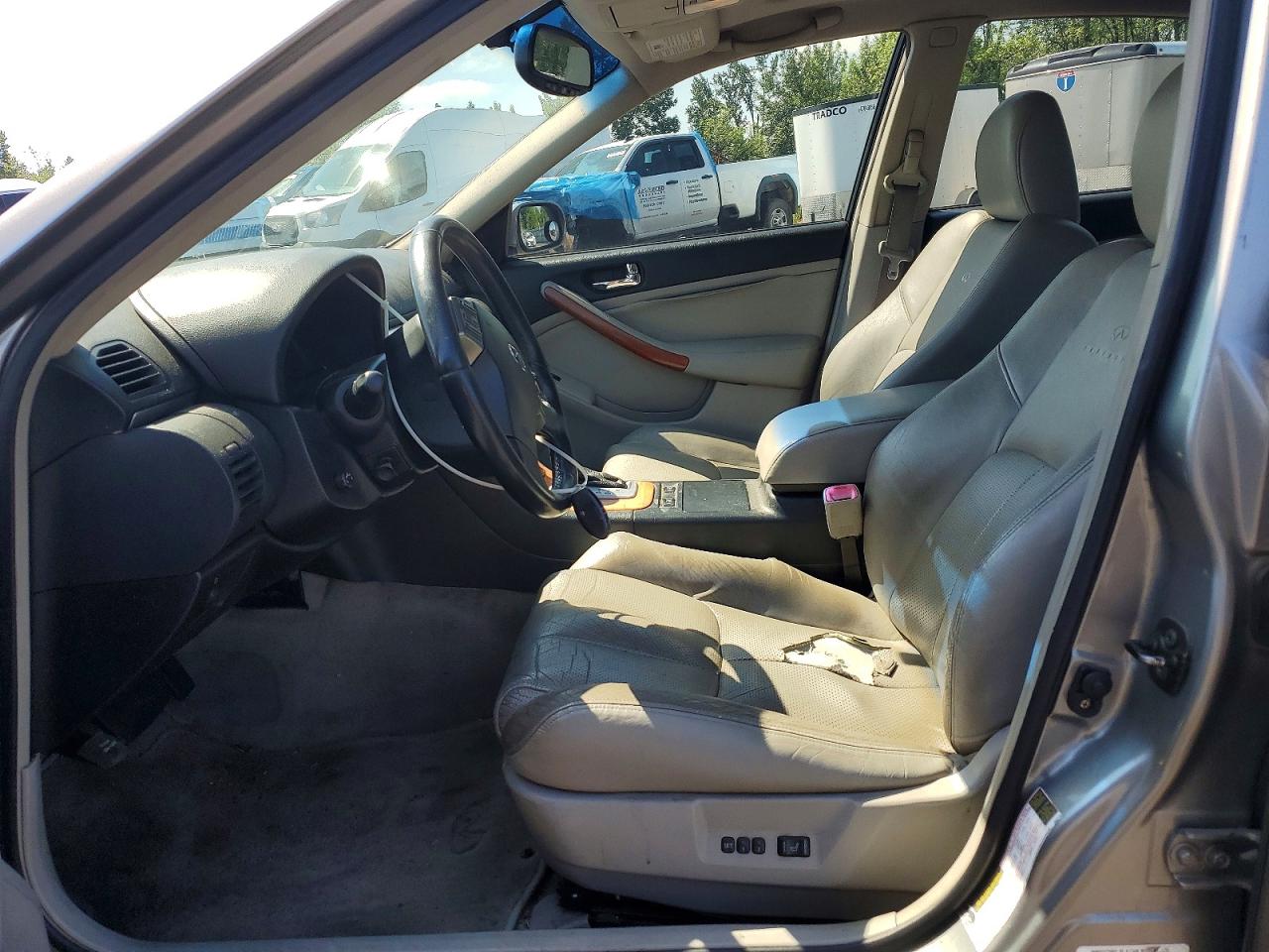 INFINITI G35