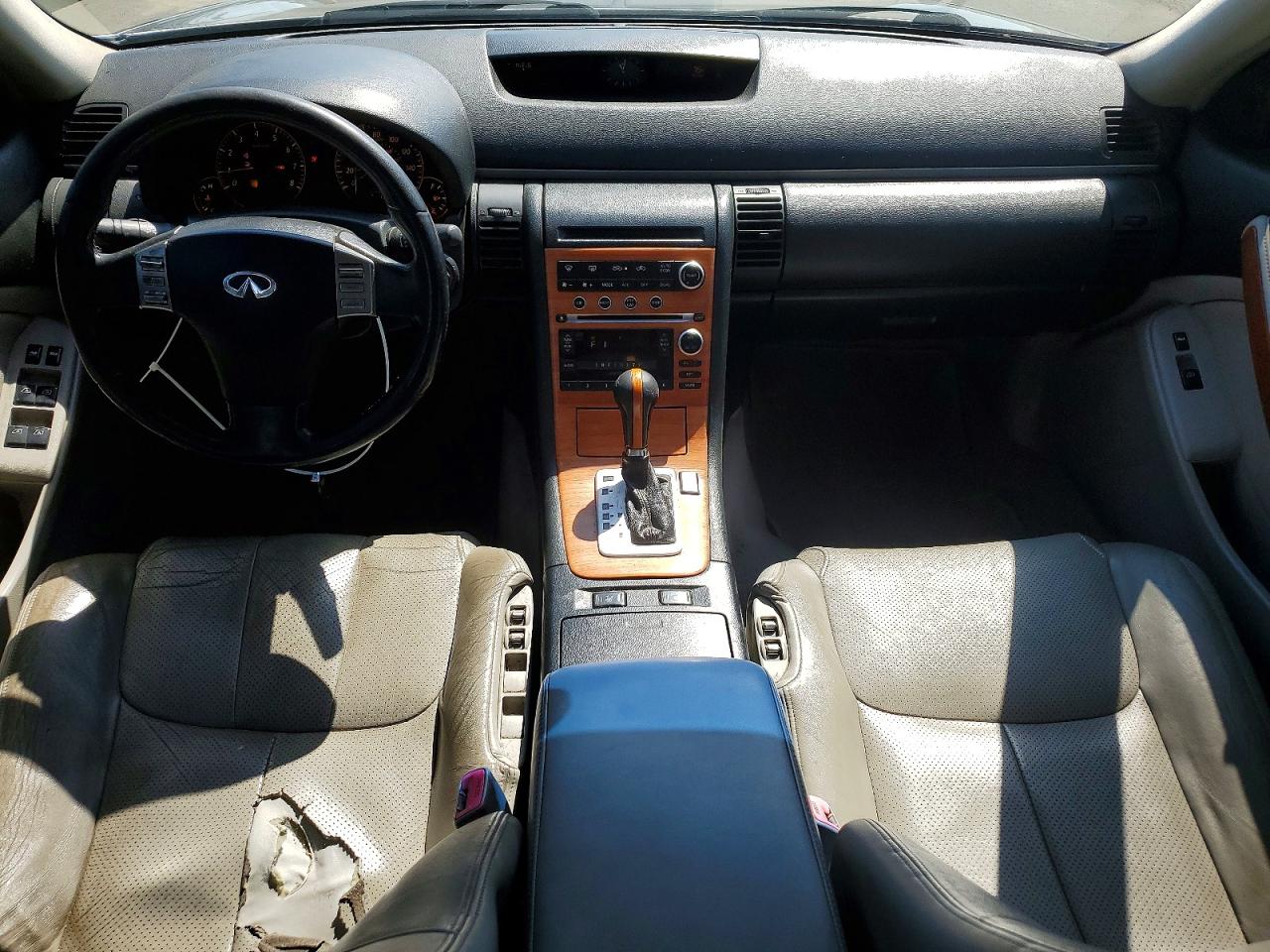INFINITI G35