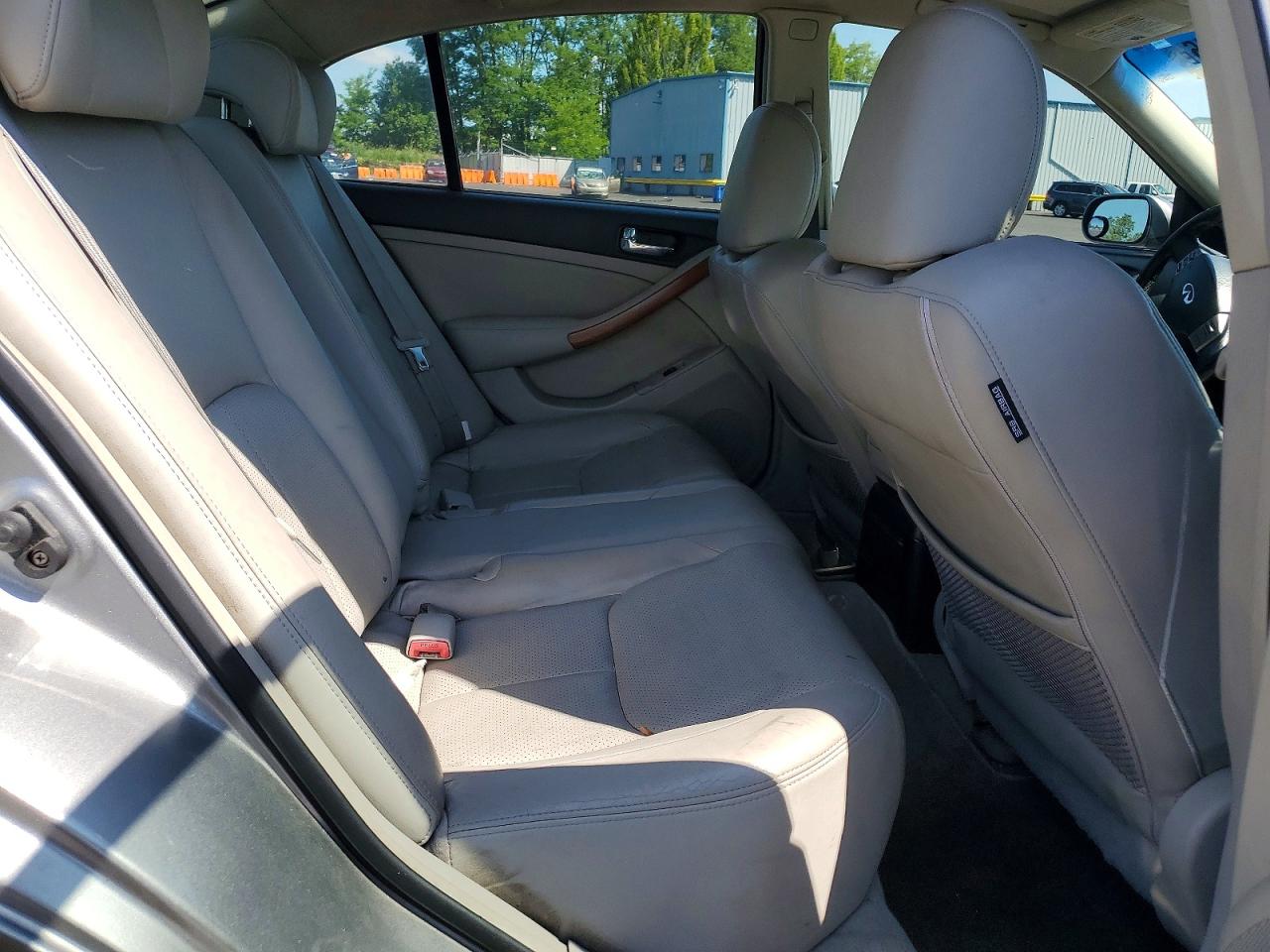 INFINITI G35