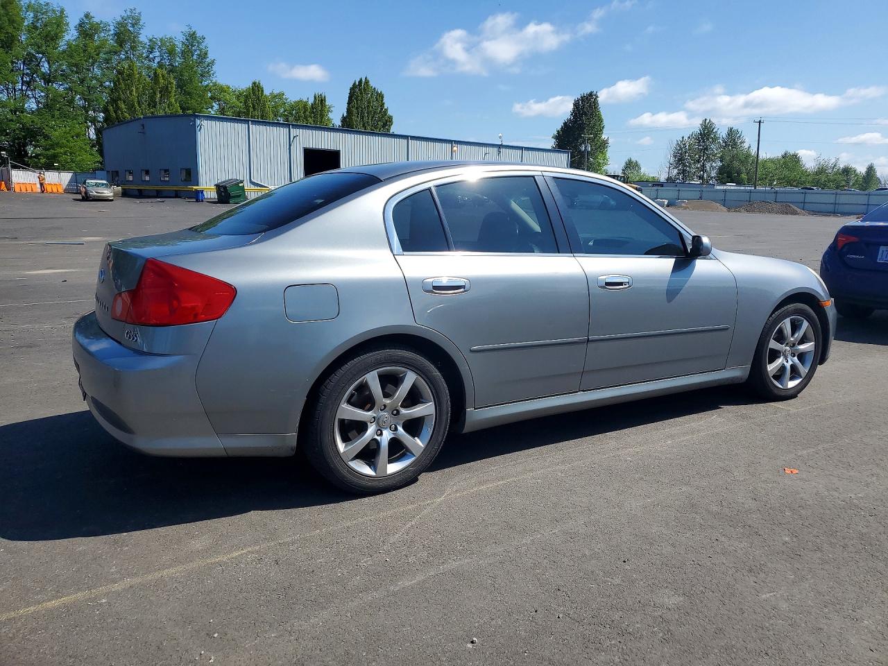 INFINITI G35