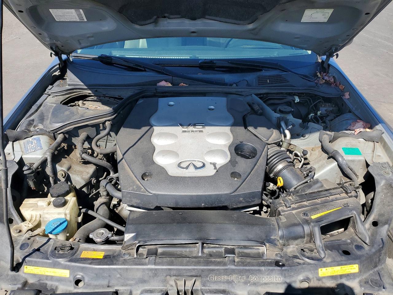 INFINITI G35