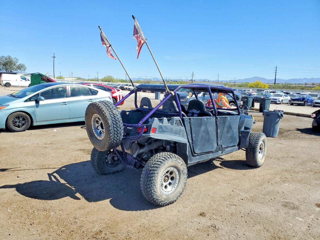 Polaris RZR