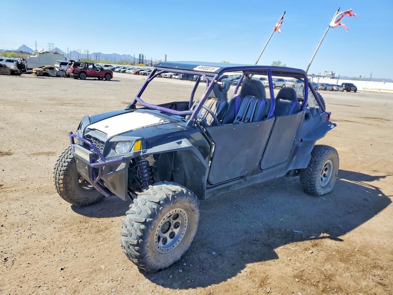 Polaris RZR
