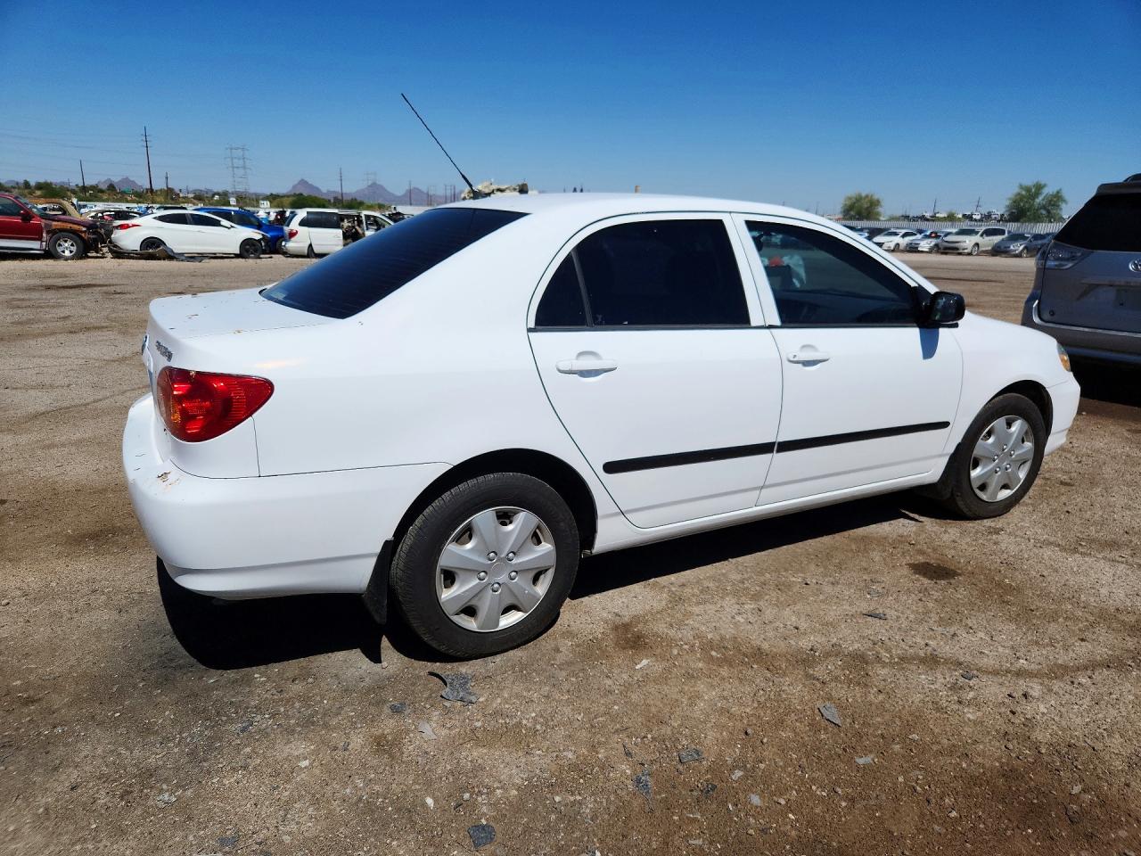 Toyota Corolla Ce