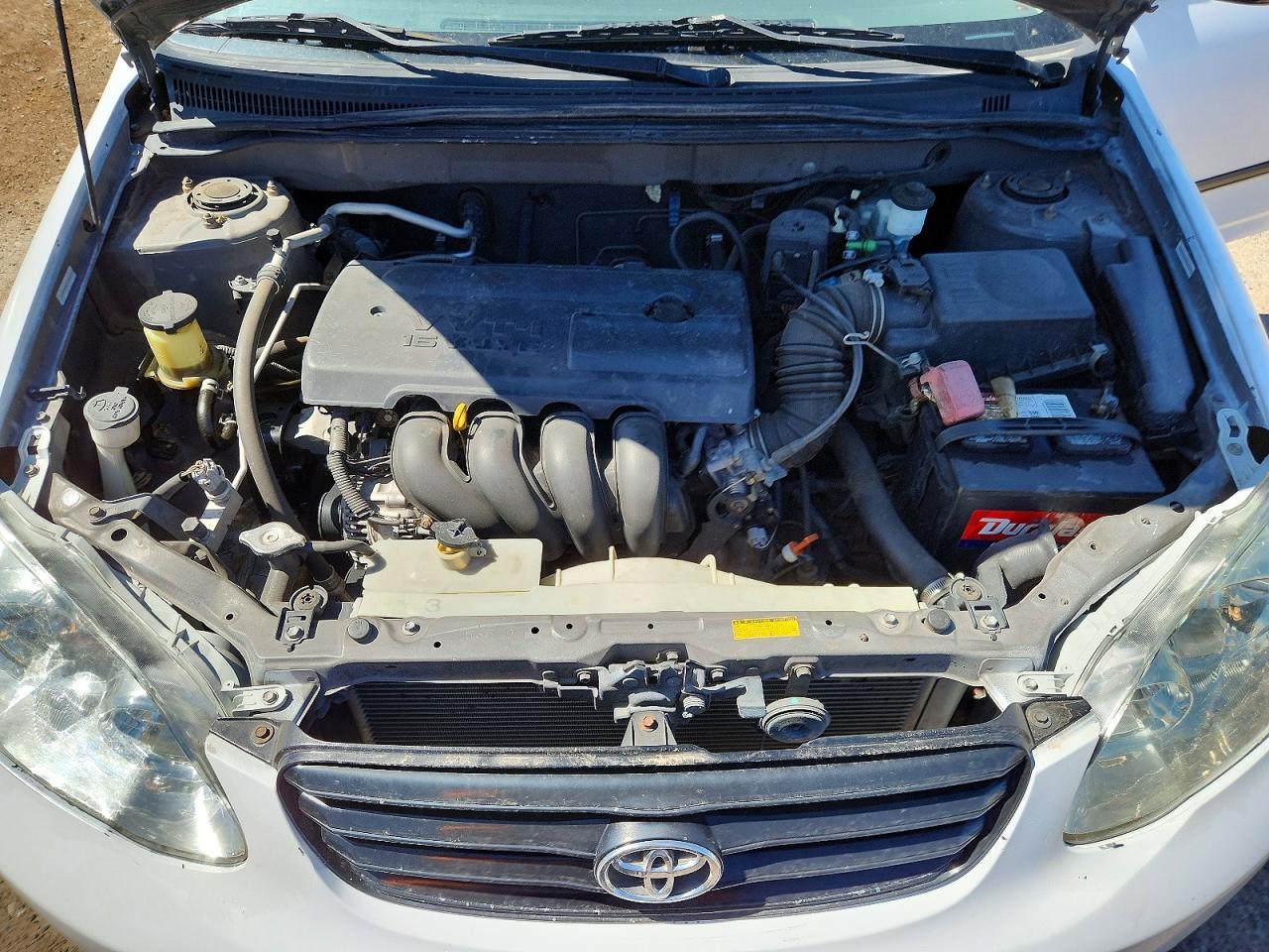 Toyota Corolla Ce