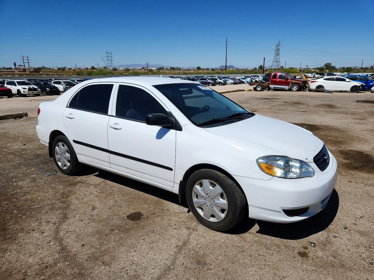 Toyota Corolla Ce