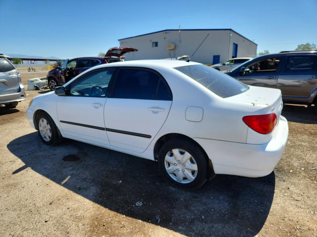 Toyota Corolla Ce