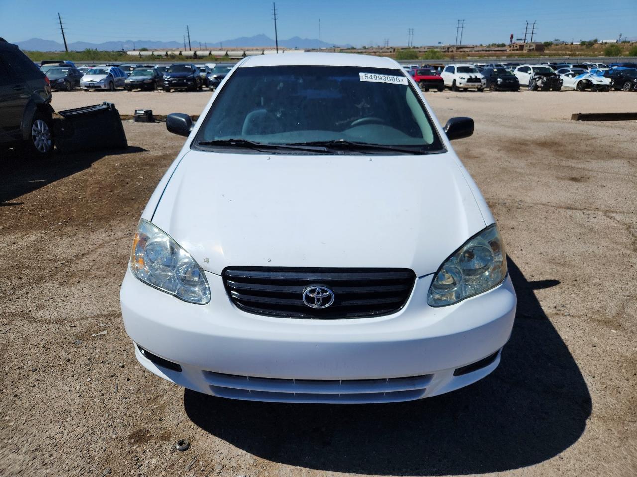 Toyota Corolla Ce