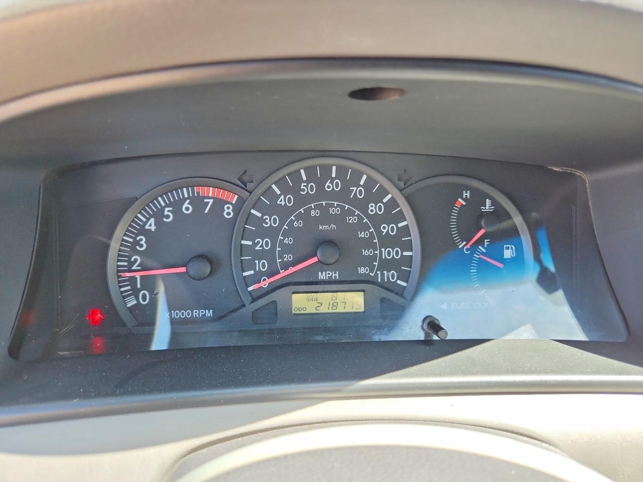 Toyota Corolla Ce