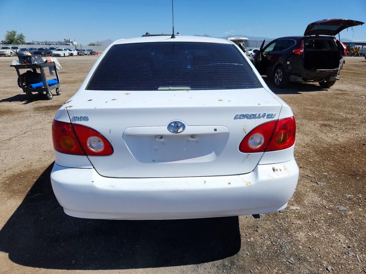 Toyota Corolla Ce