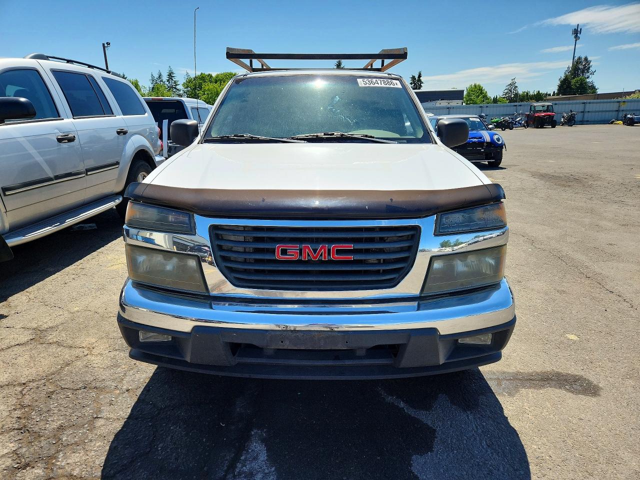 GMC Canyon