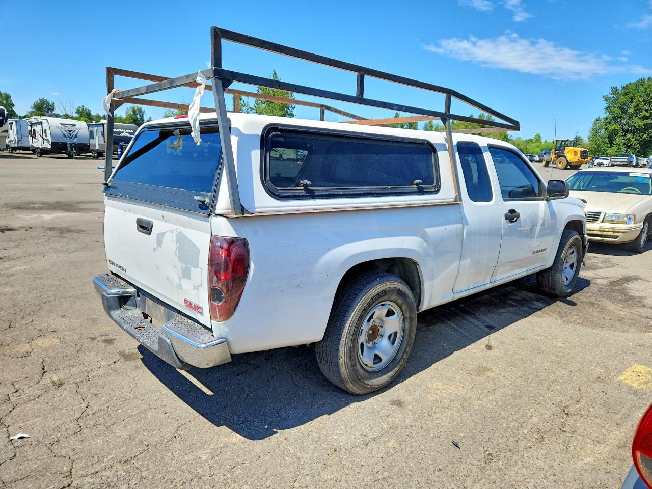 GMC Canyon