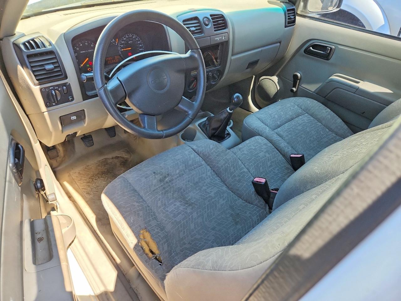 GMC Canyon