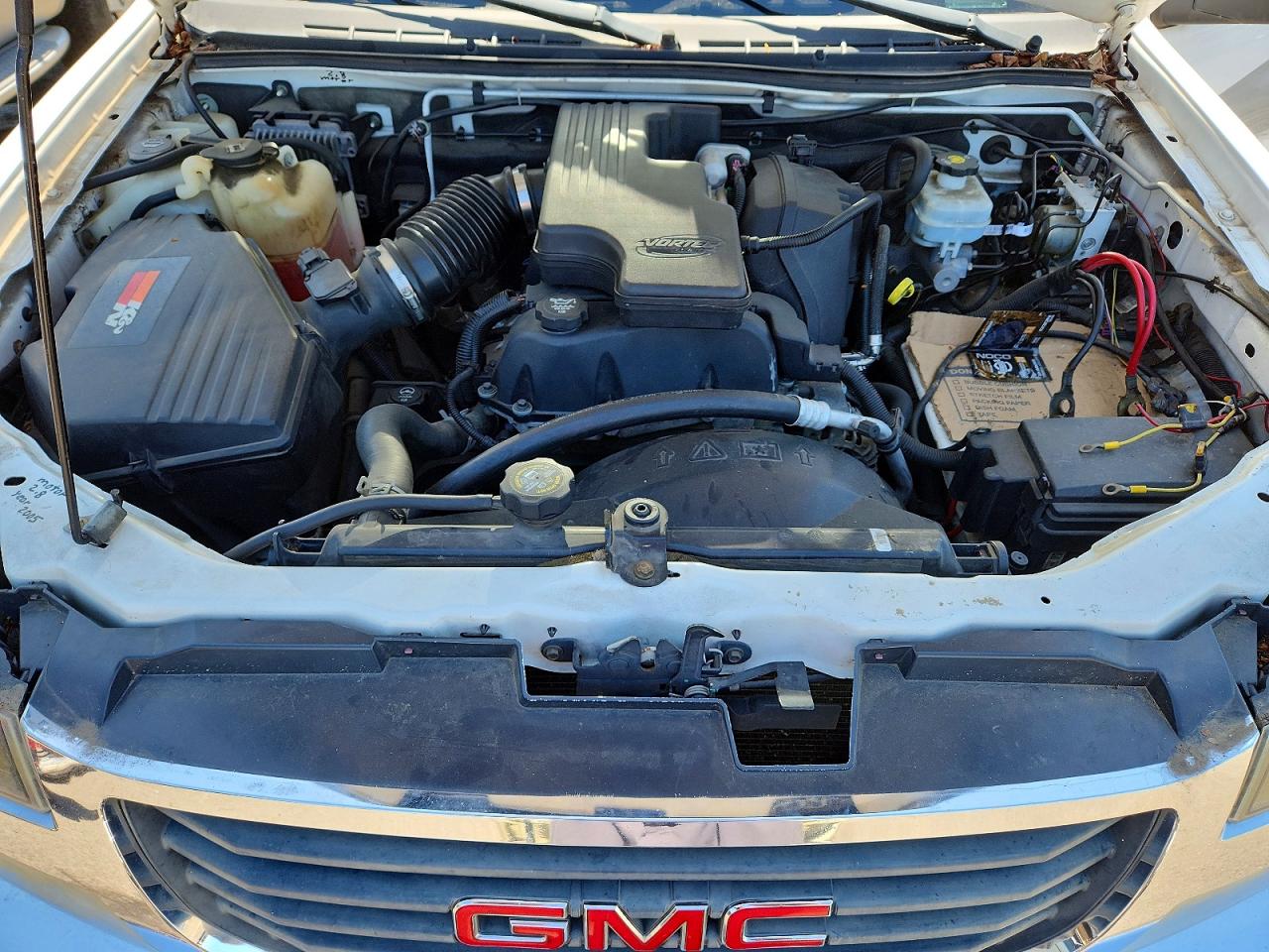 GMC Canyon
