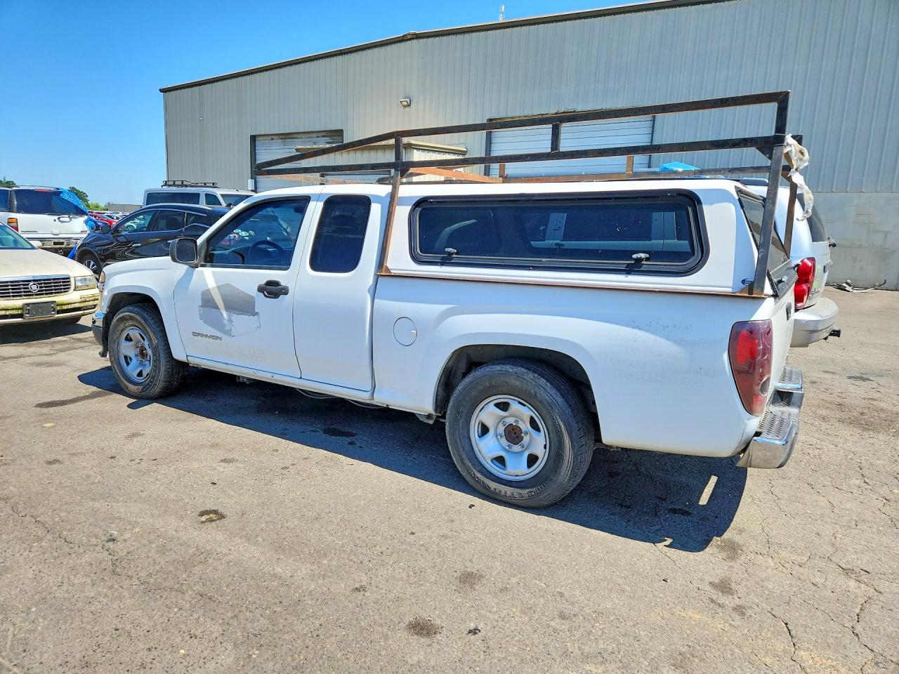 GMC Canyon