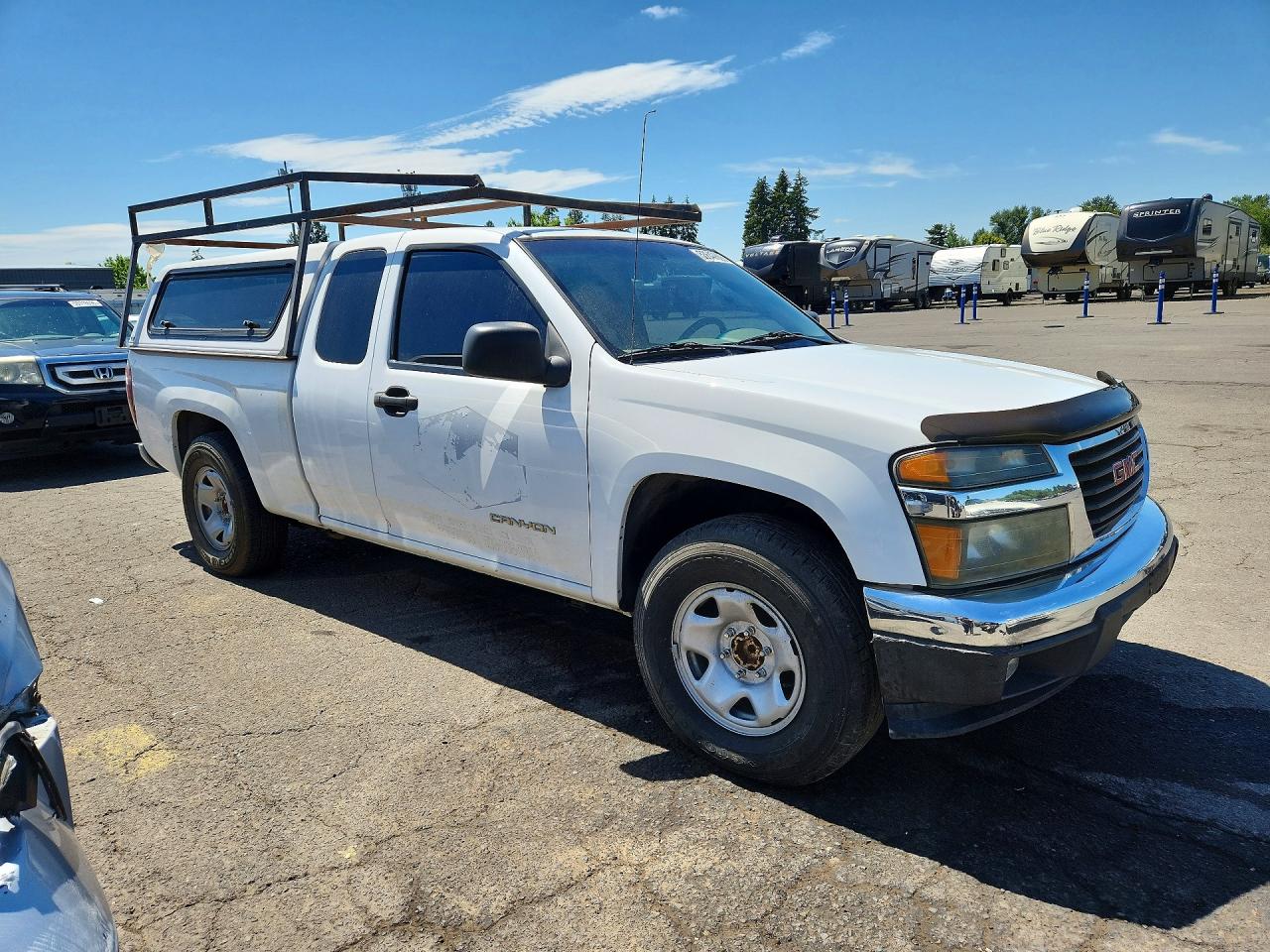 GMC Canyon