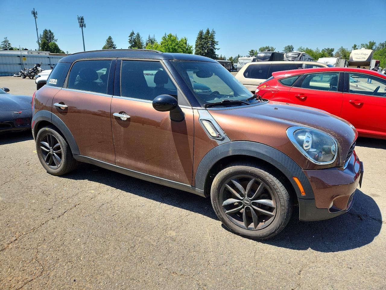 MINI Cooper S Countryman