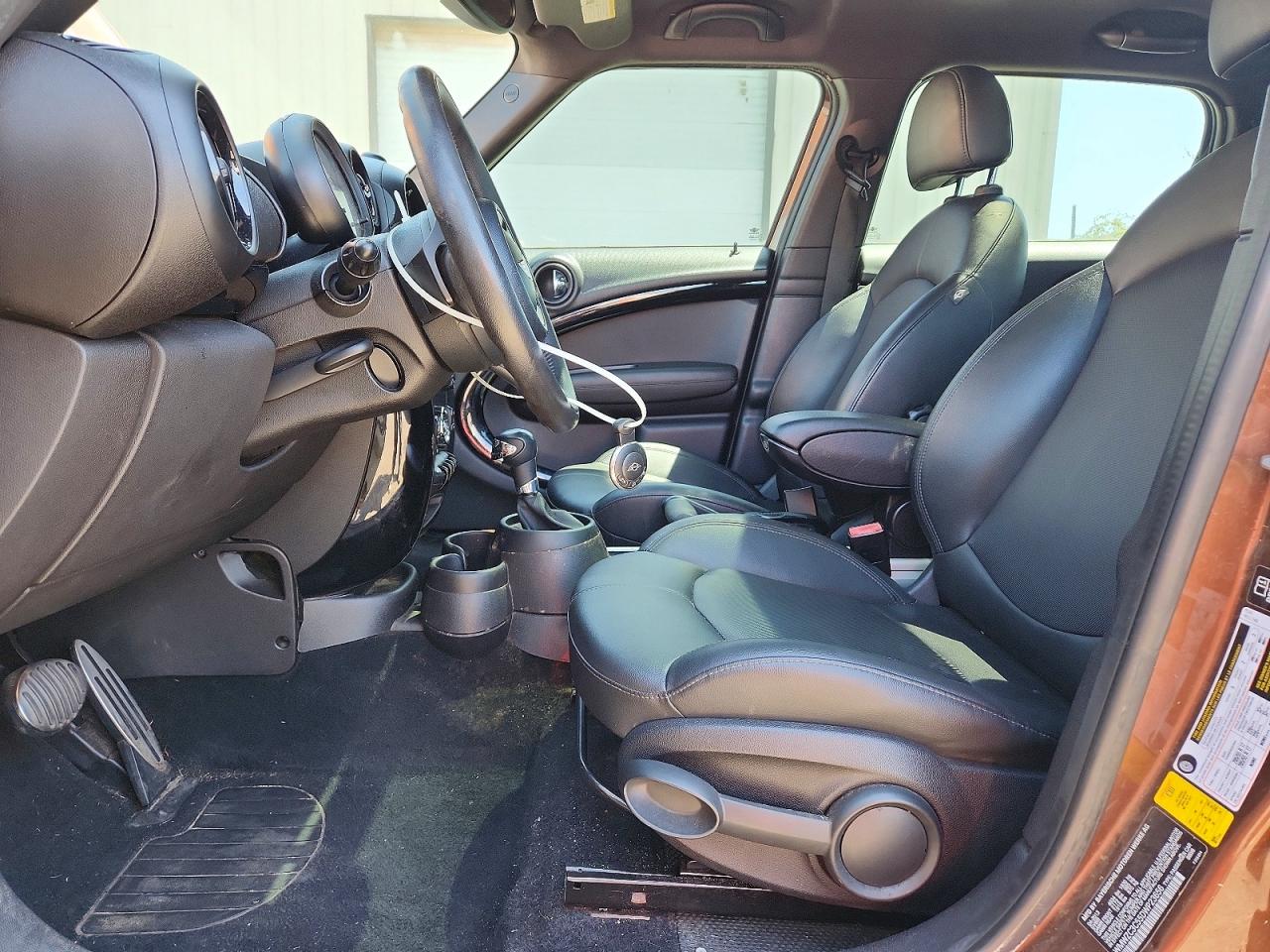 MINI Cooper S Countryman