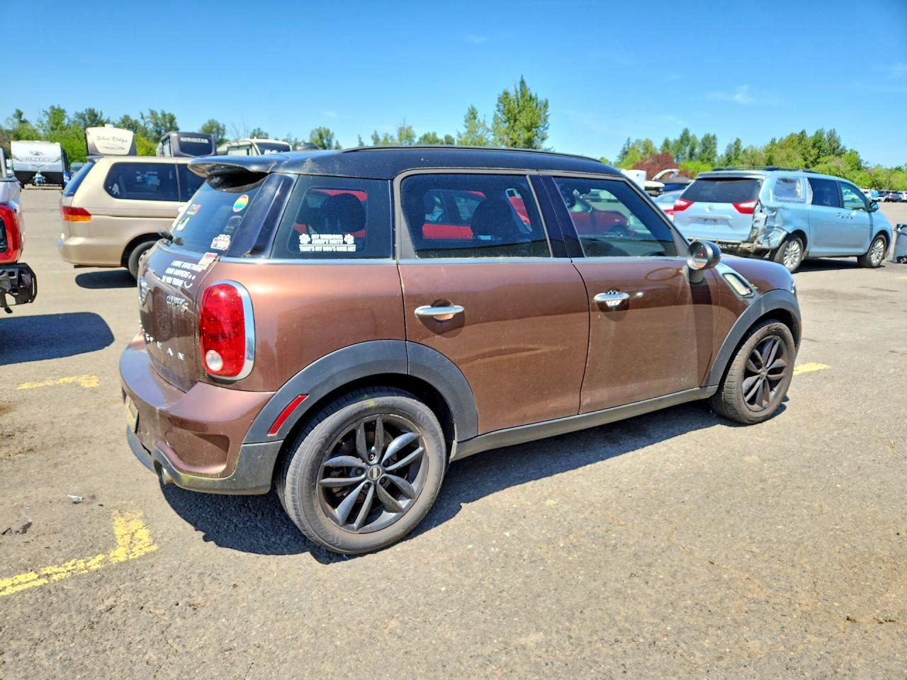 MINI Cooper S Countryman