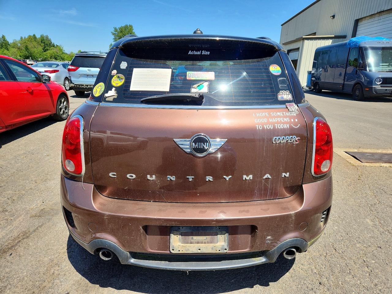 MINI Cooper S Countryman