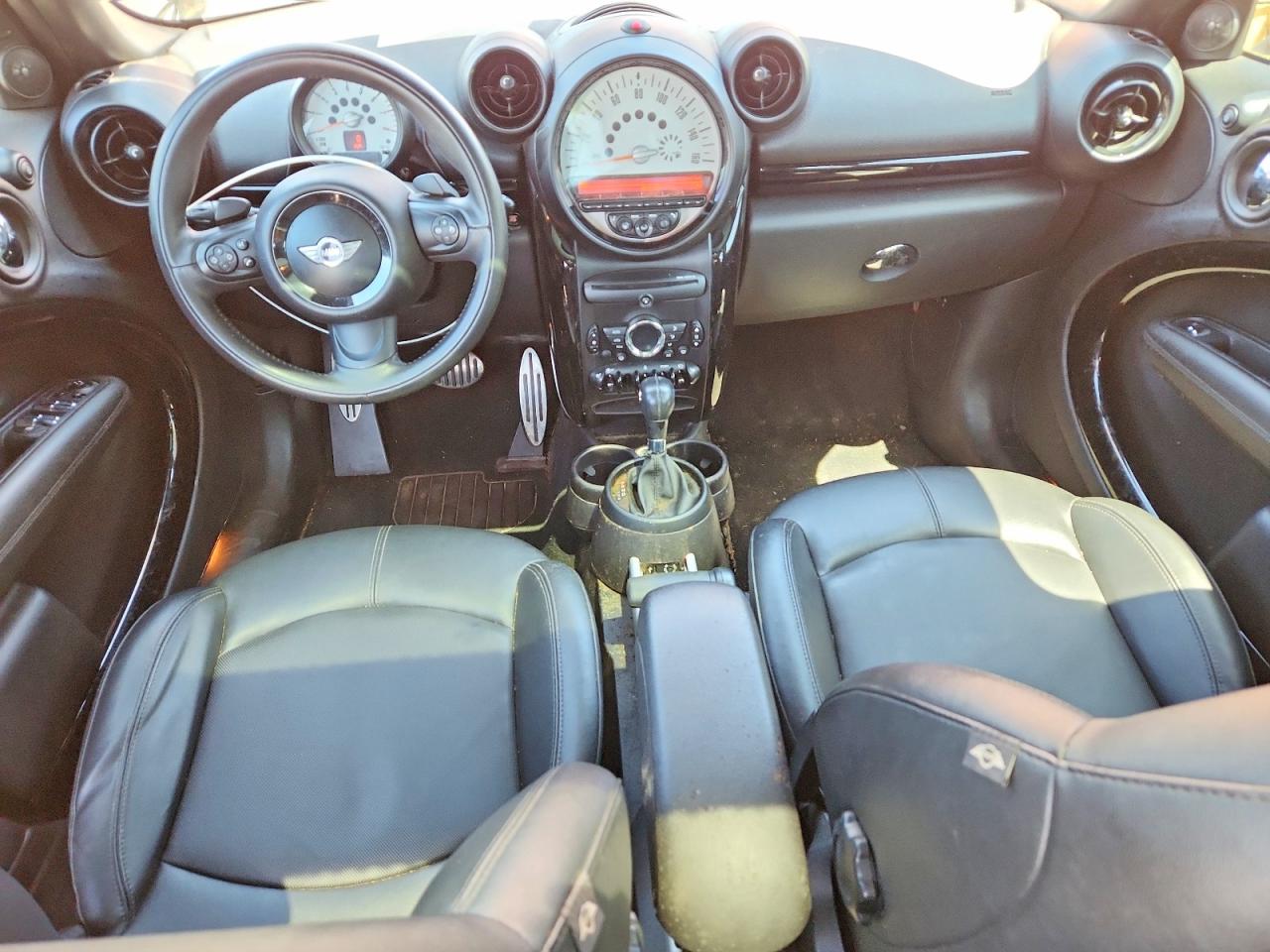MINI Cooper S Countryman