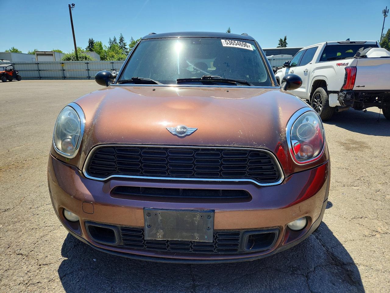 MINI Cooper S Countryman