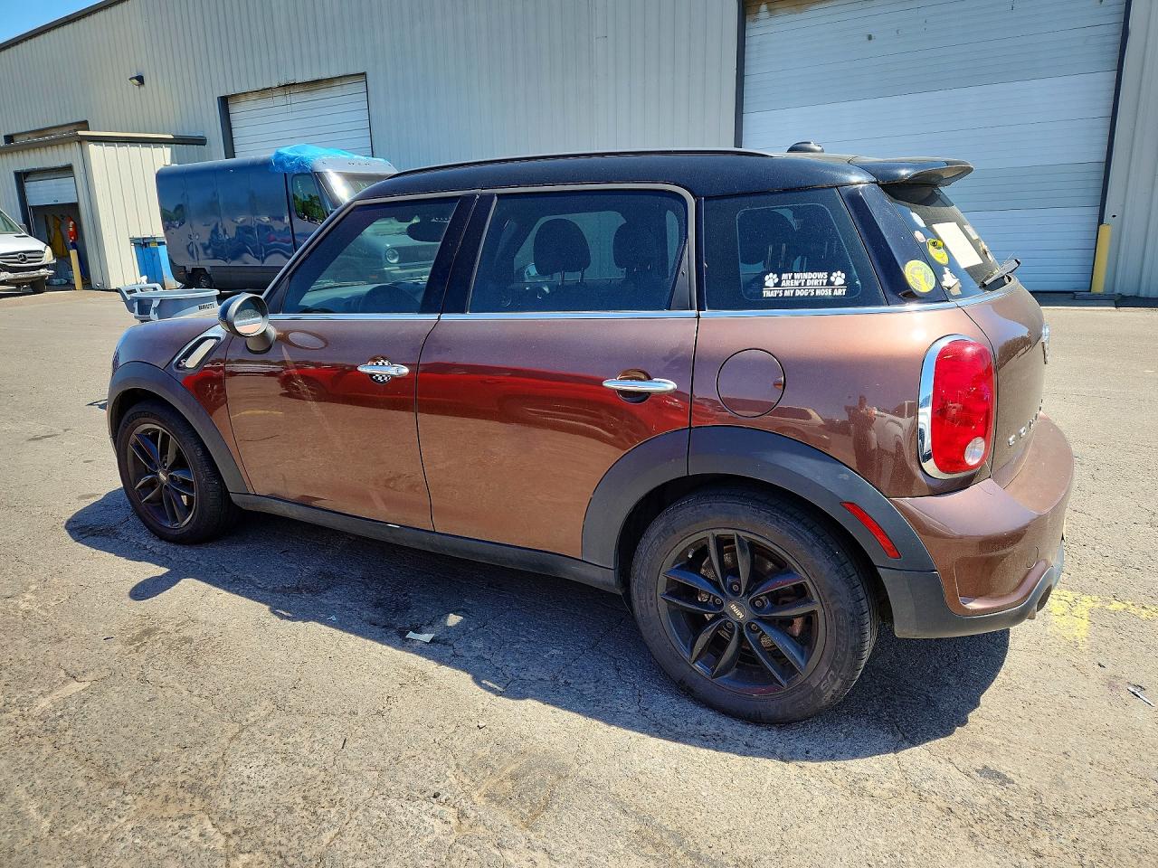 MINI Cooper S Countryman