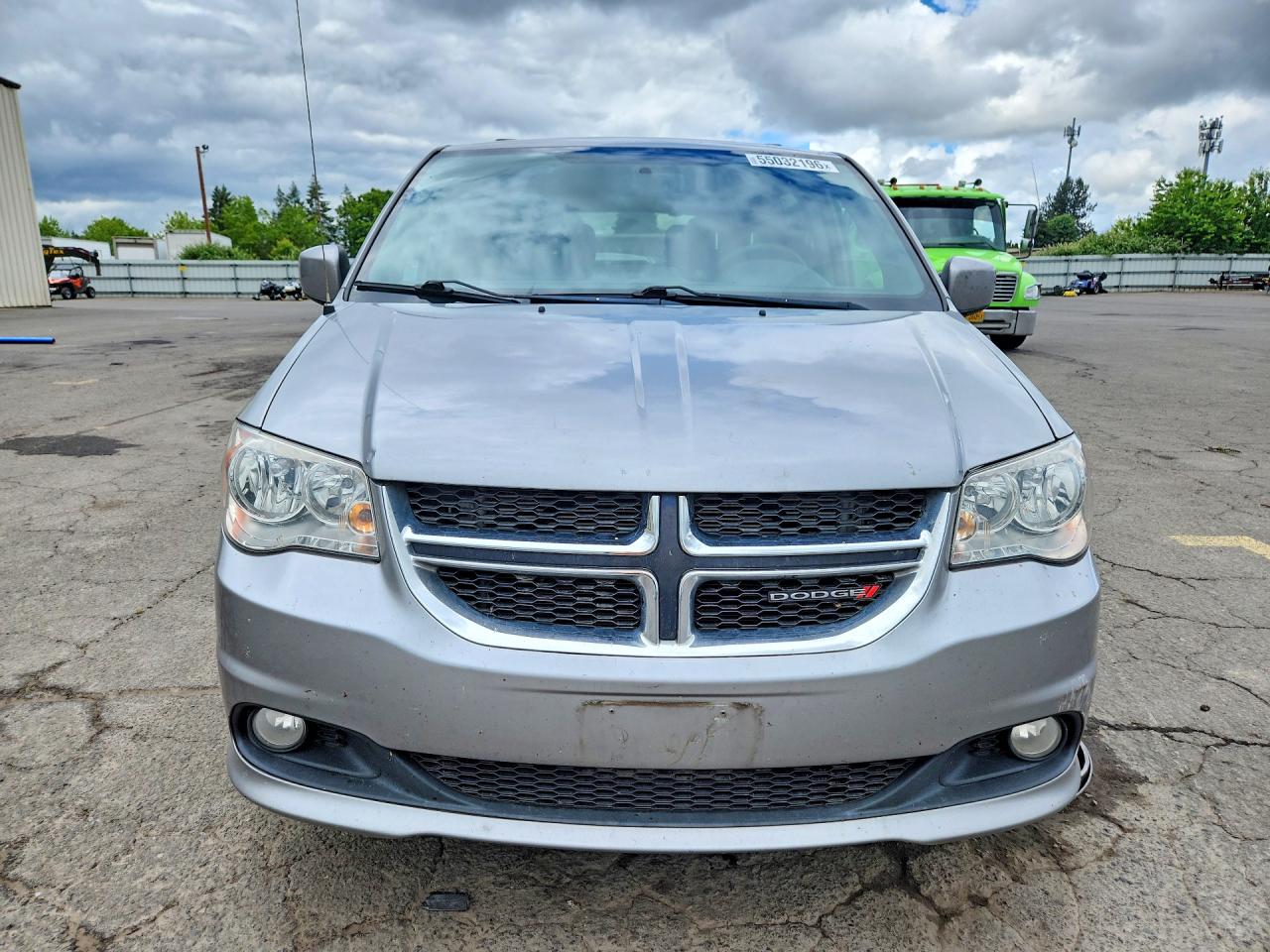 Dodge Caravan Sxt