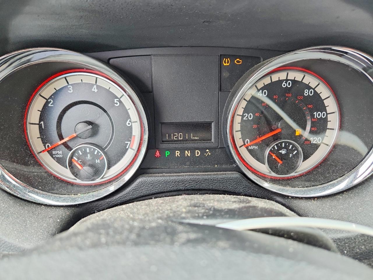 Dodge Caravan Sxt