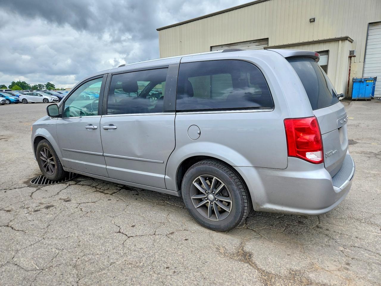 Dodge Caravan Sxt