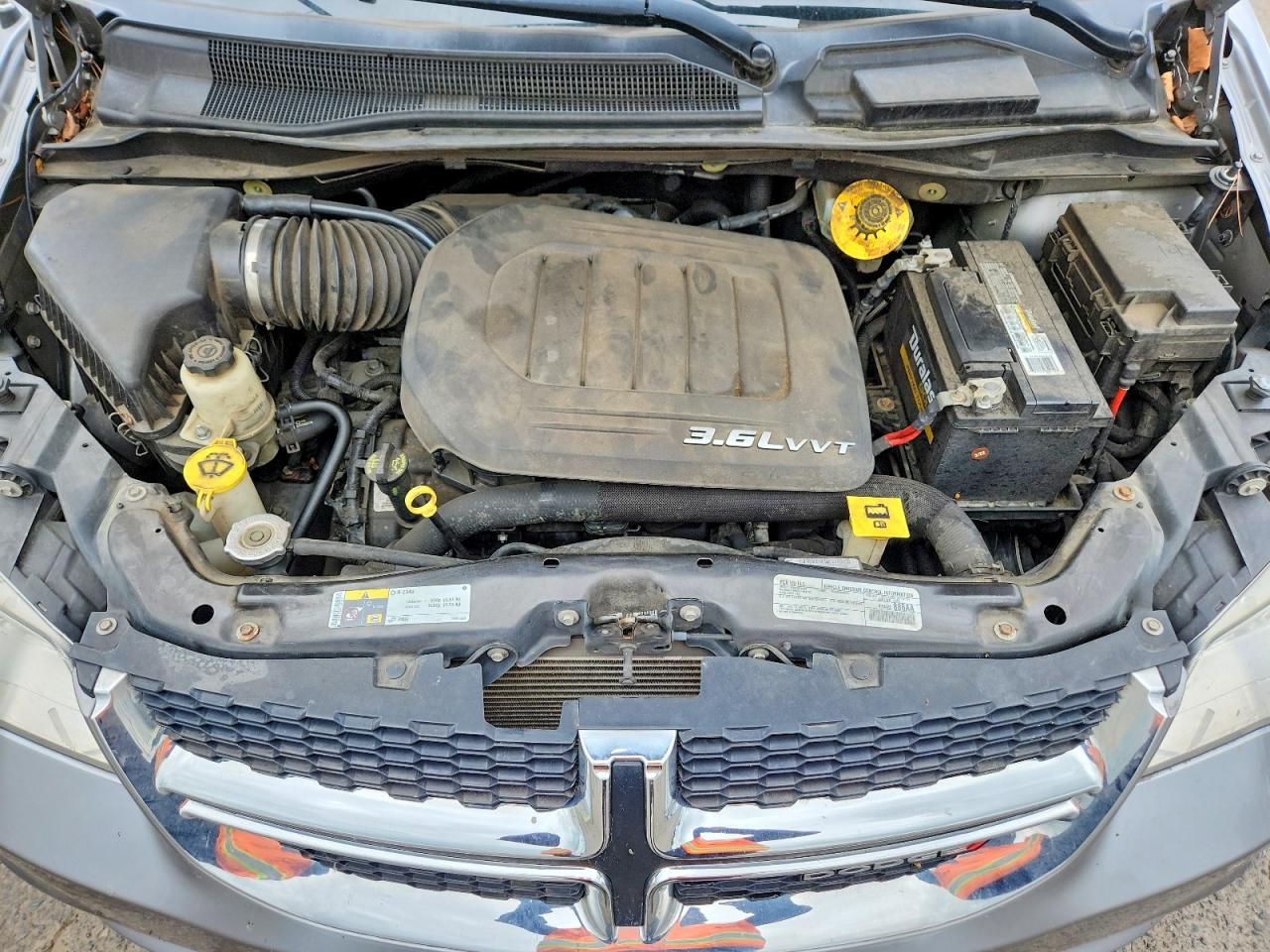 Dodge Caravan Sxt
