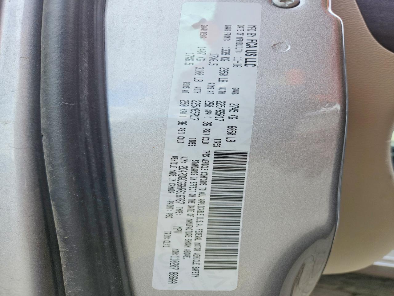 Dodge Caravan Sxt