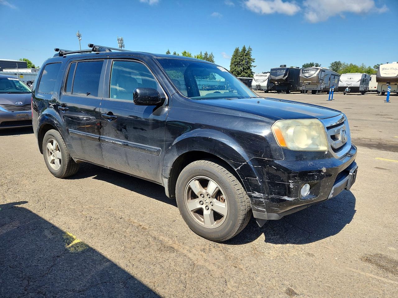 Honda Pilot Exl