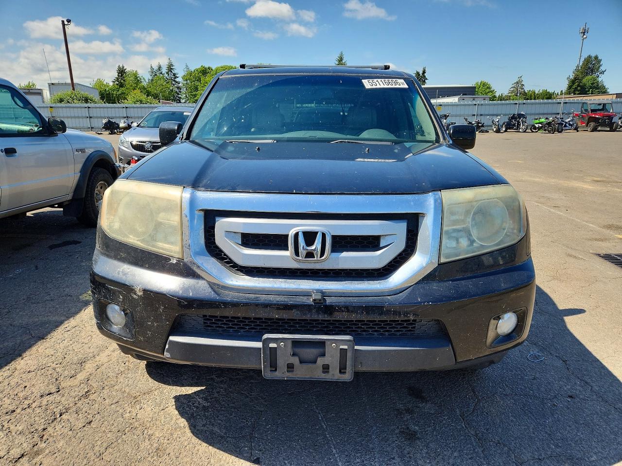 Honda Pilot Exl
