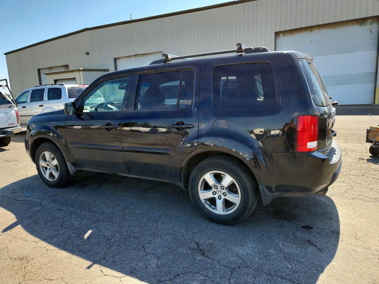Honda Pilot Exl