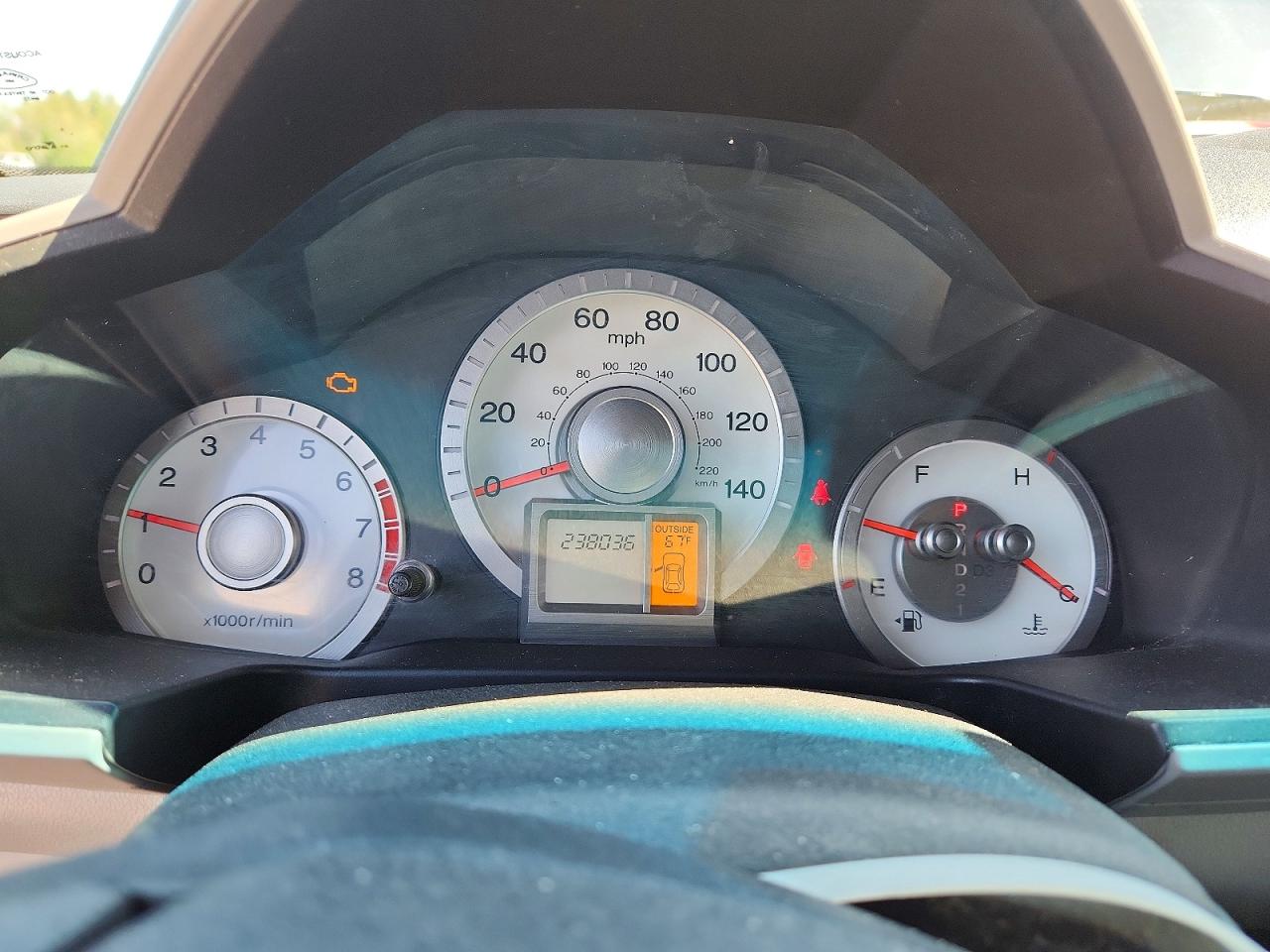 Honda Pilot Exl