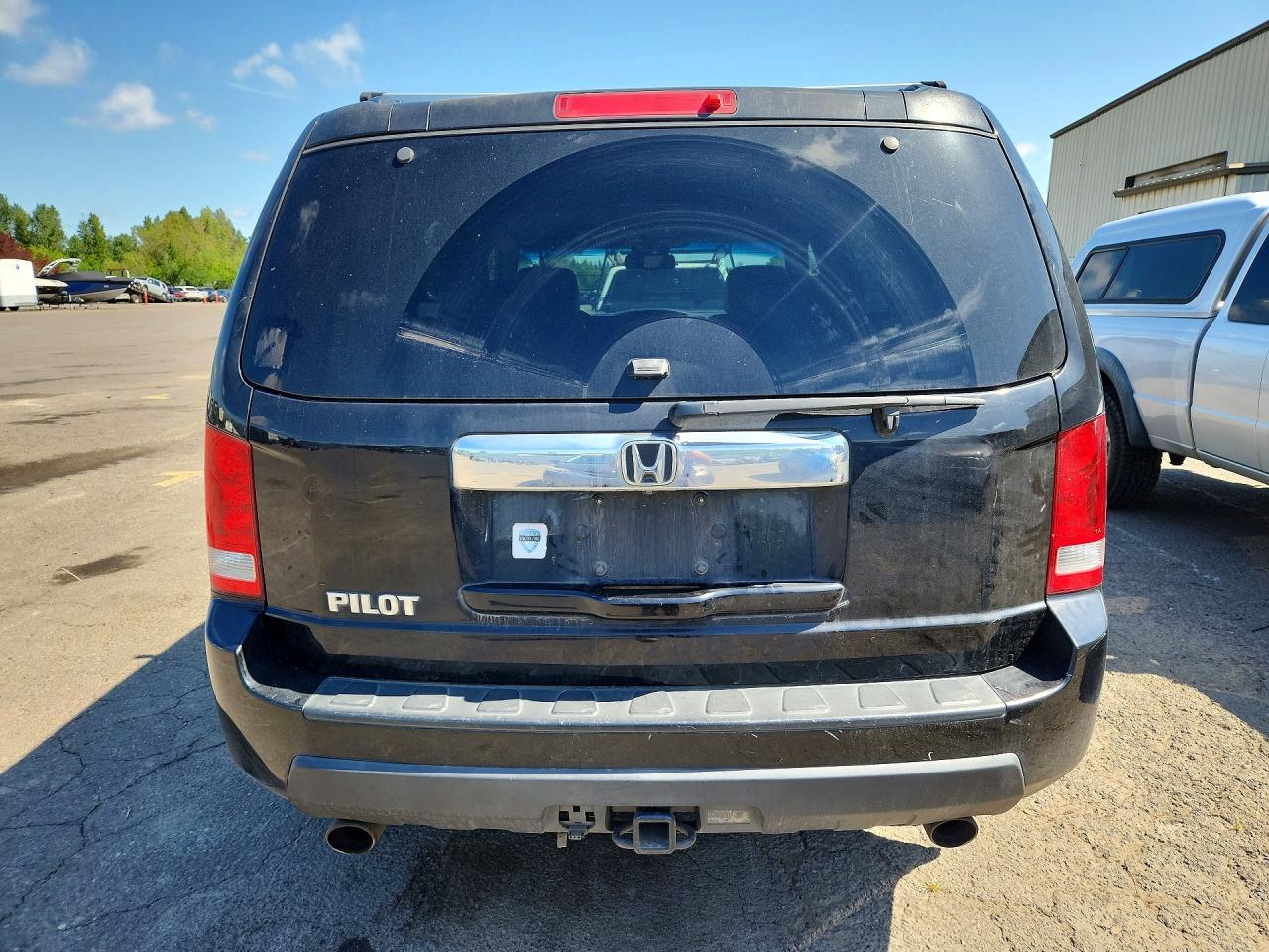 Honda Pilot Exl