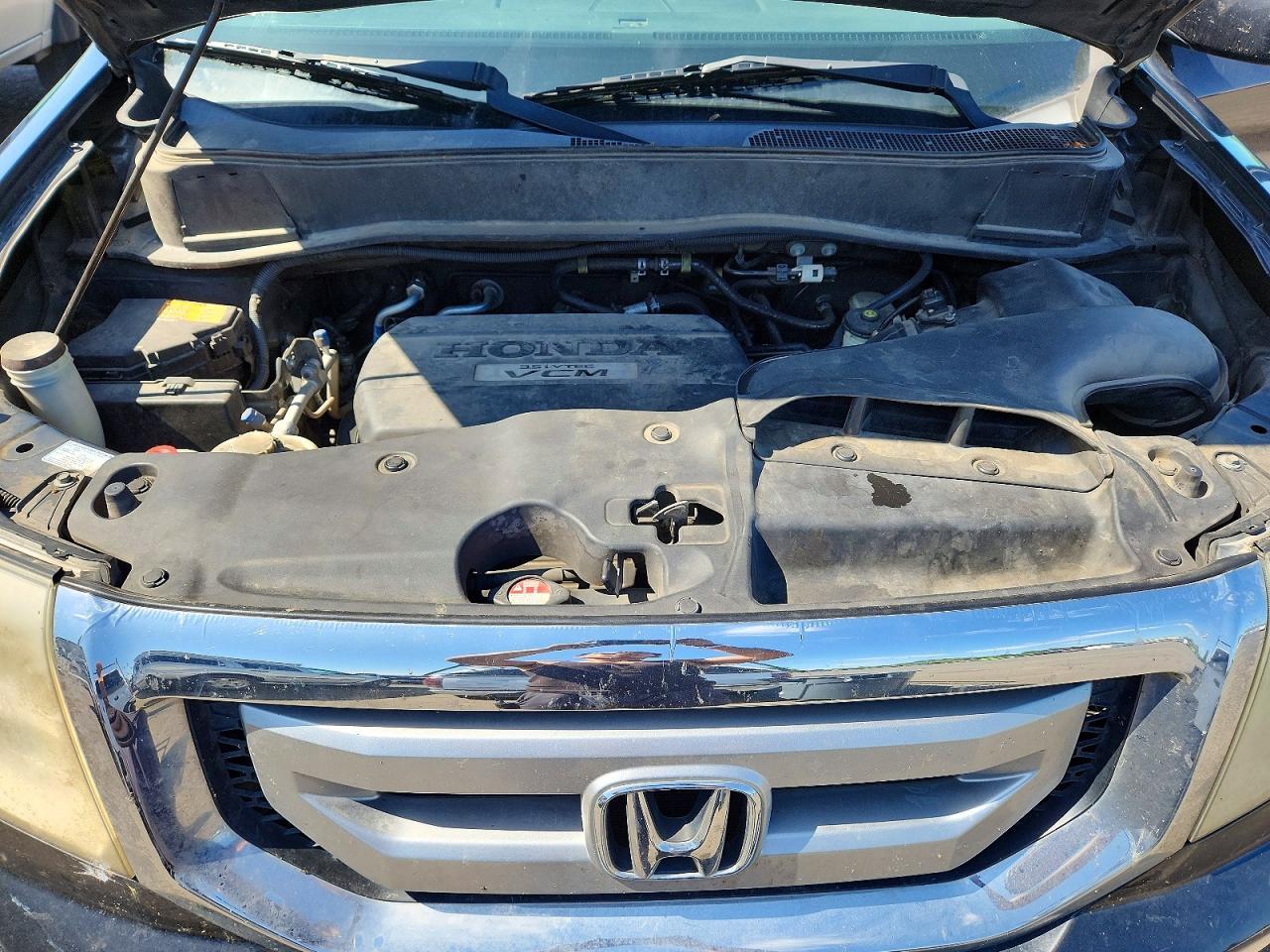 Honda Pilot Exl
