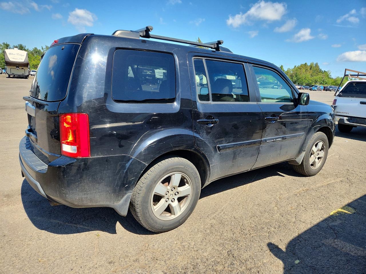 Honda Pilot Exl
