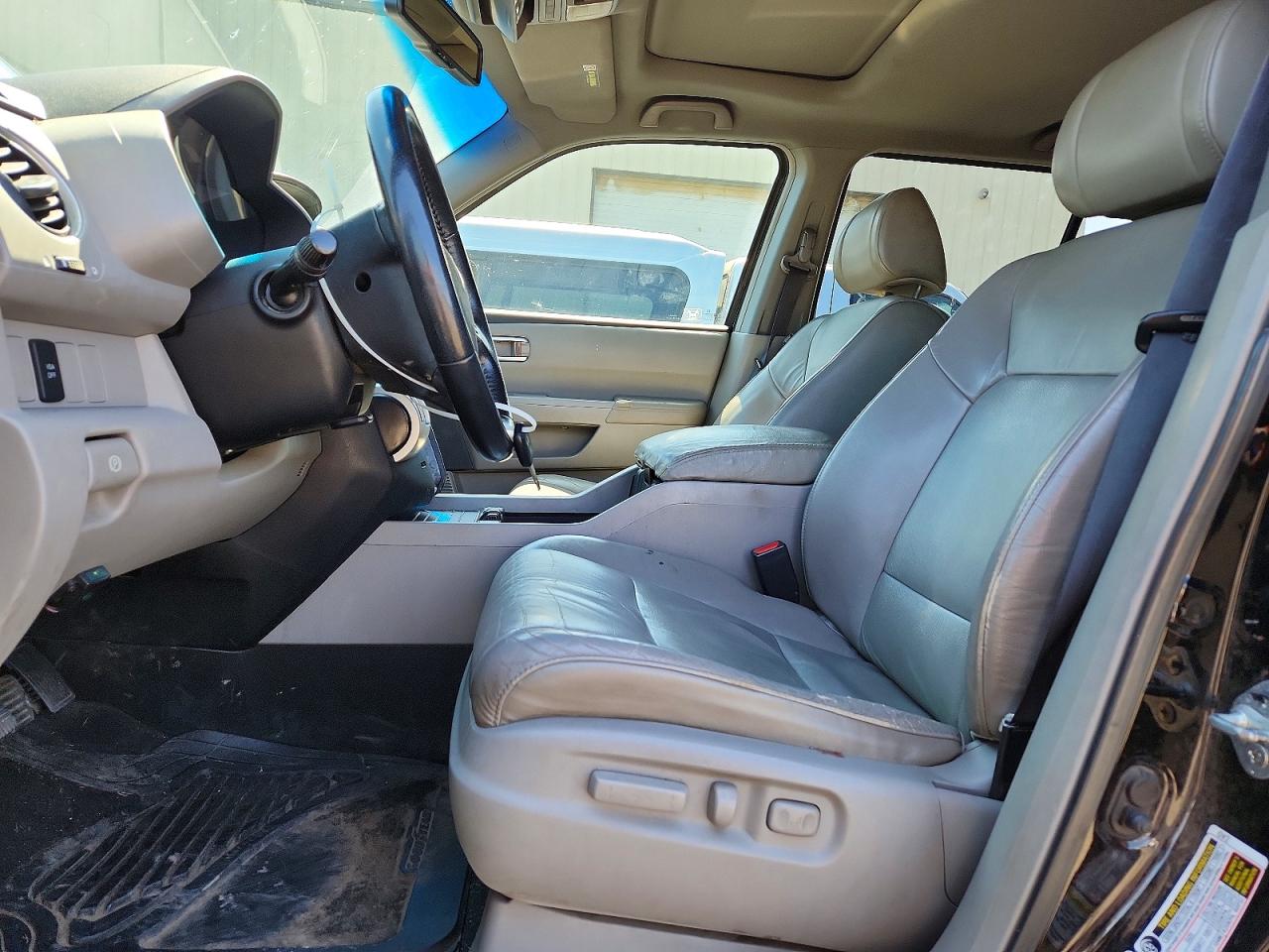 Honda Pilot Exl