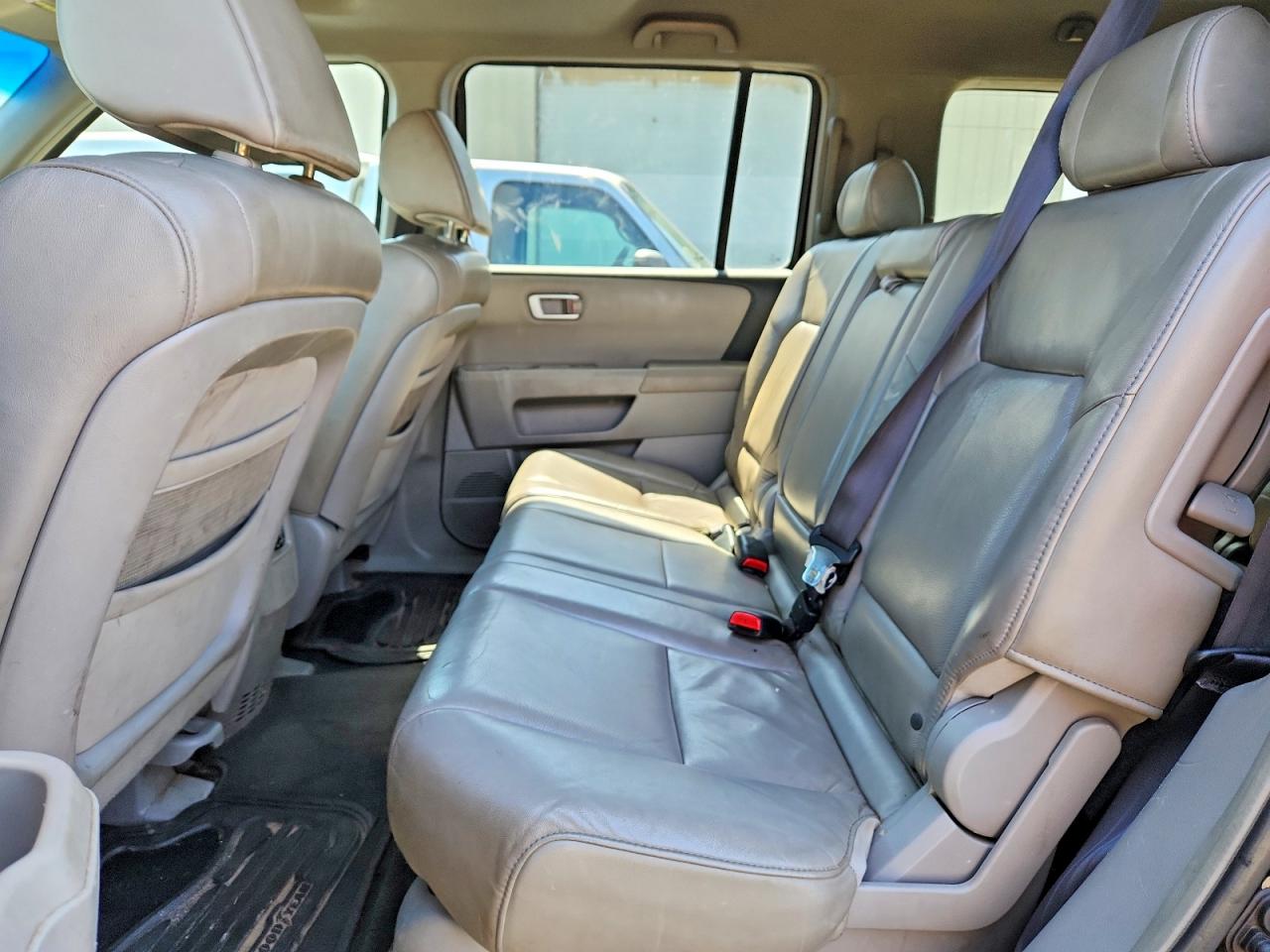 Honda Pilot Exl