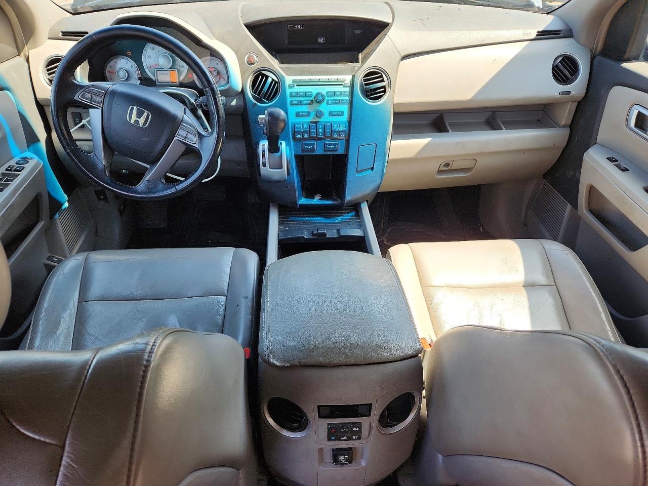 Honda Pilot Exl