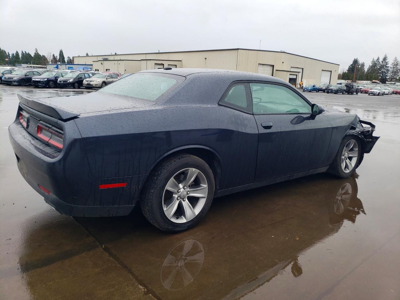 Dodge Challenger Sxt