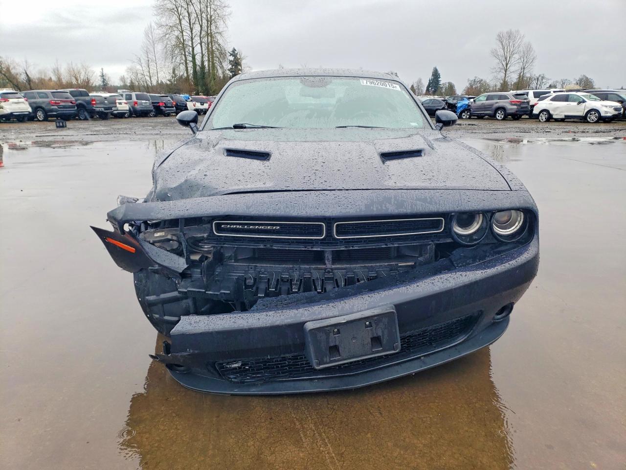 Dodge Challenger Sxt