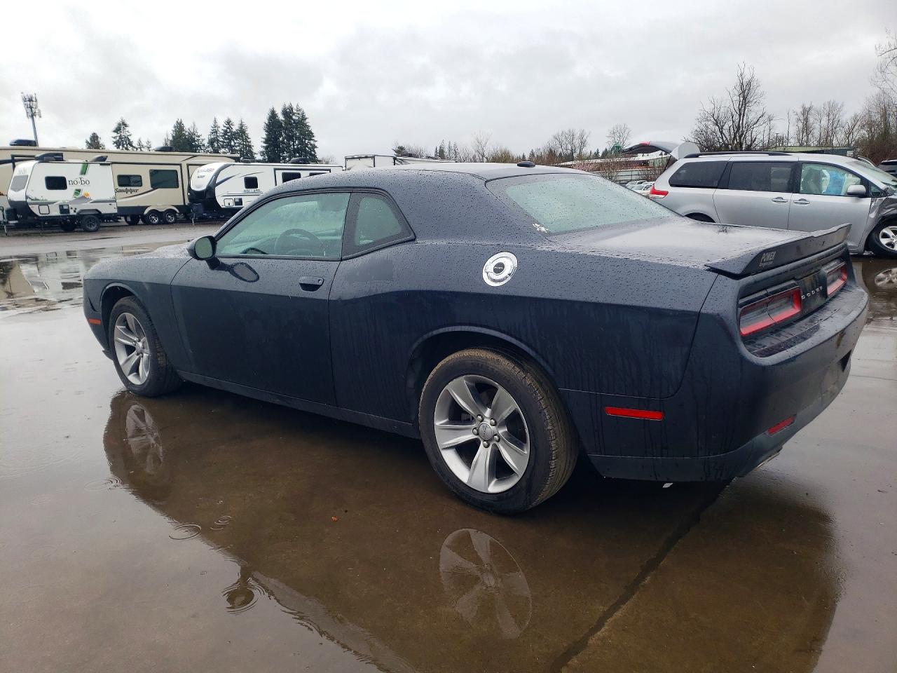 Dodge Challenger Sxt
