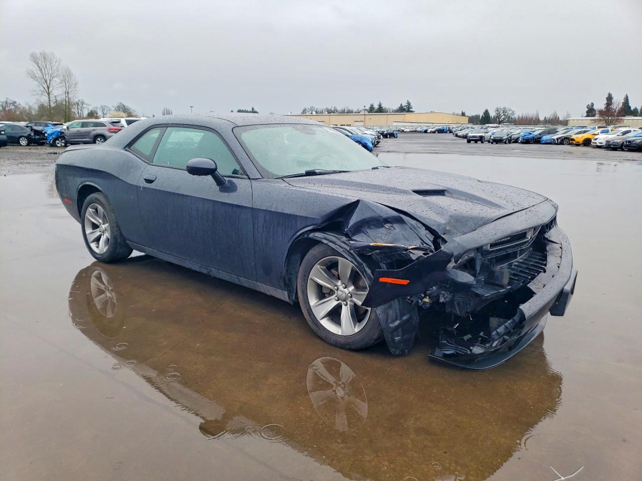 Dodge Challenger Sxt