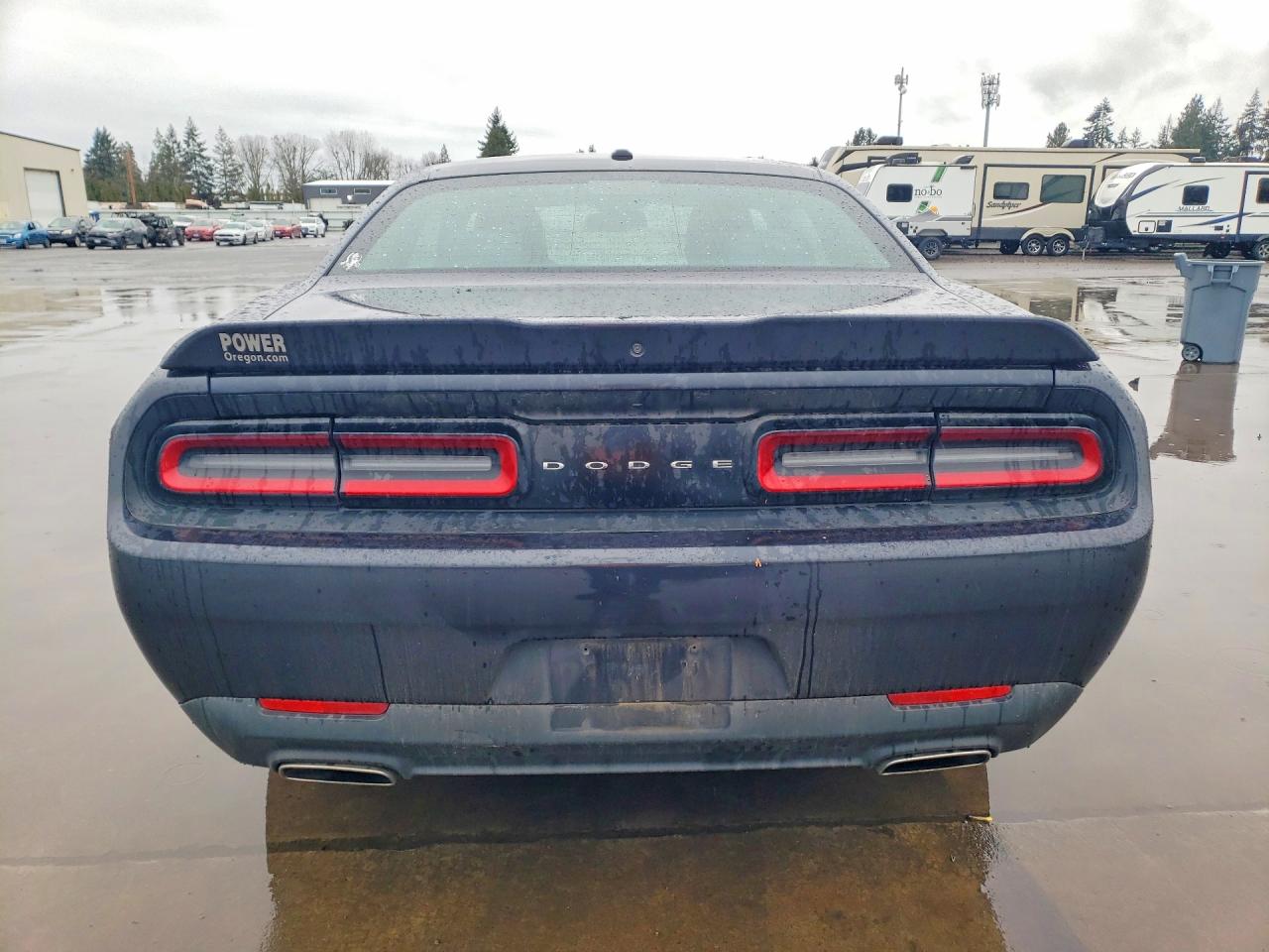 Dodge Challenger Sxt
