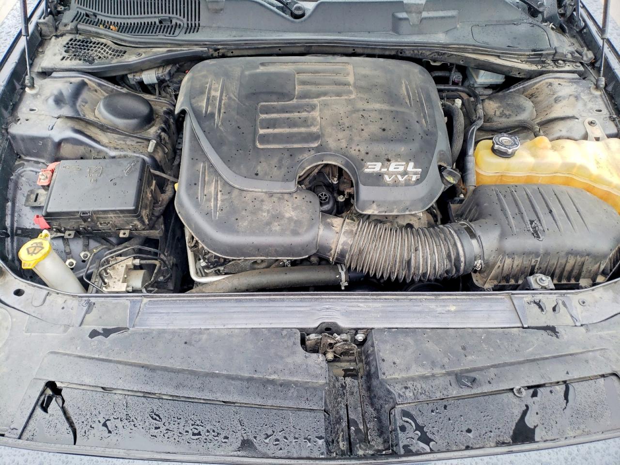Dodge Challenger Sxt